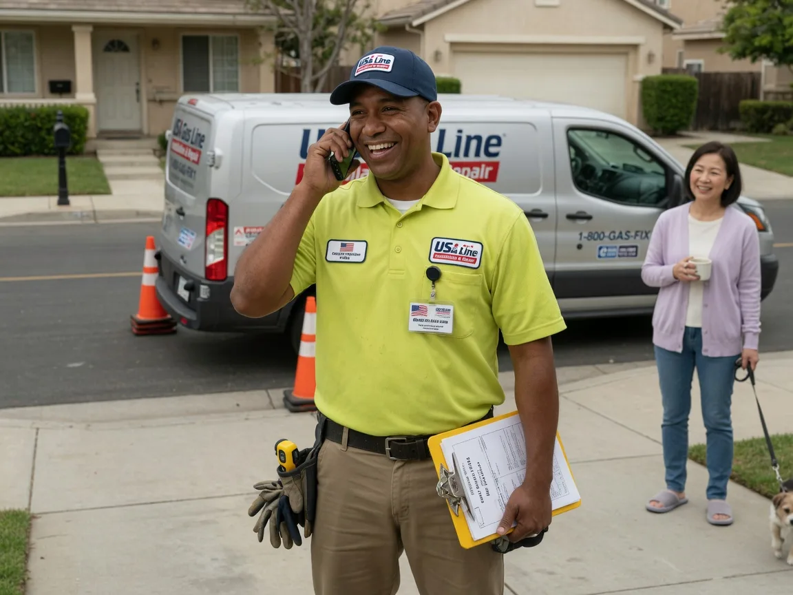 Gas Line Installation Briggsdale, CO FAQs