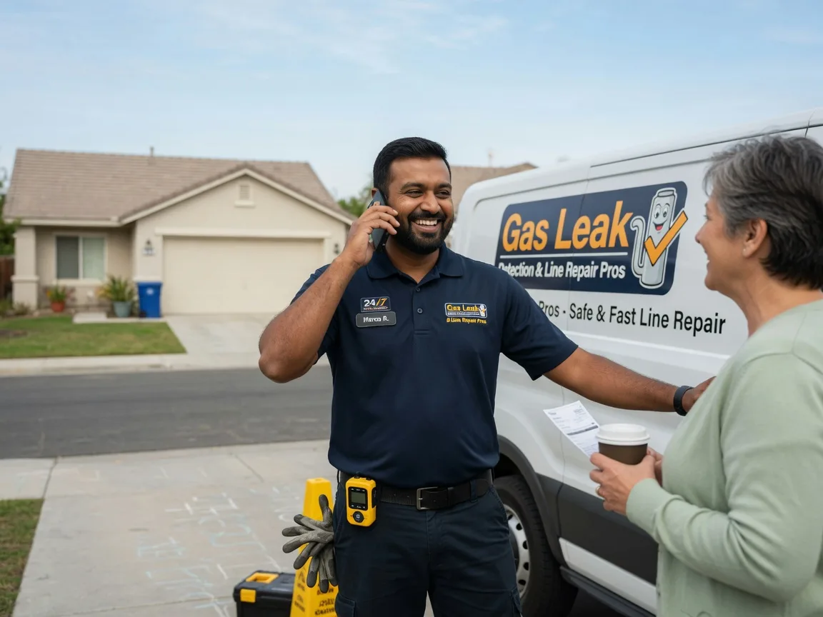 Gas Line Repair Briggsdale, CO FAQs